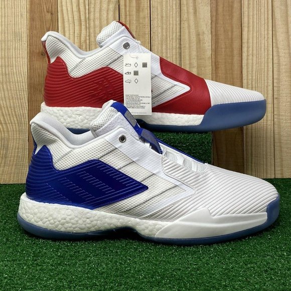 NEW Adidas EH2176 TMAC Millenium 2 Basketball Men's Size 12.5